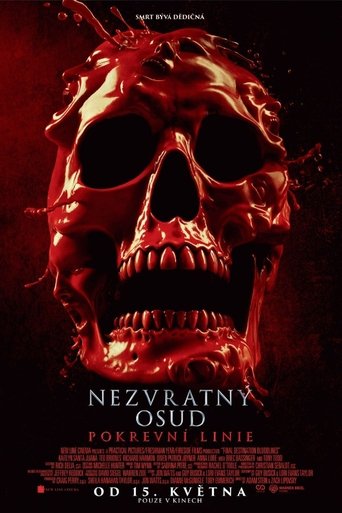 Nezvratný osud: Pokrevní linie