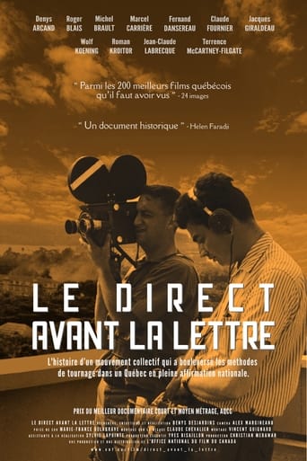 Poster of Live Before the Letter