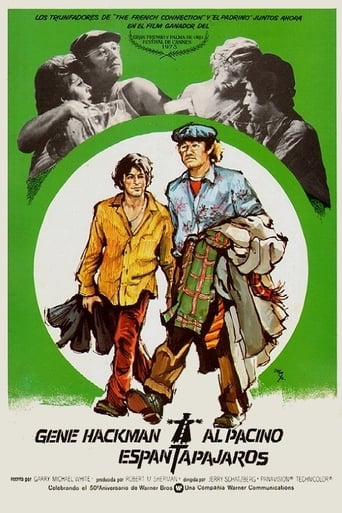 Poster of El espantapájaros