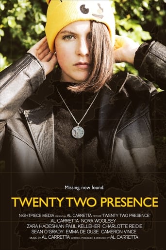 Twenty Two Presence (2023)