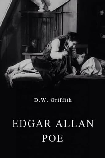 Poster of Edgar Allan Poe