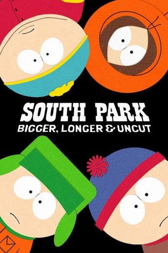 South Park: Bigger, Longer & Uncut
