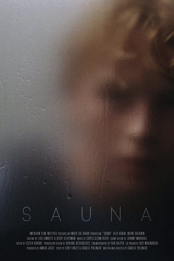 Poster för Sauna