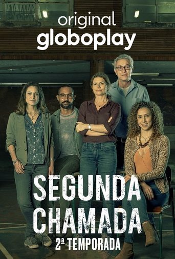 Segunda Chamada 2ª Temporada Completa Torrent