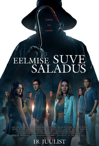 Eelmise suve saladus plakat