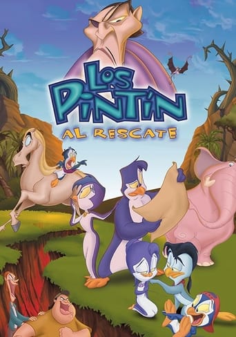 Poster of Los Pintín al rescate