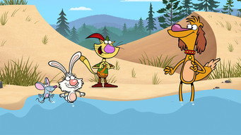 #8 Nature Cat