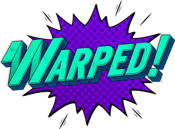 Warped! logo