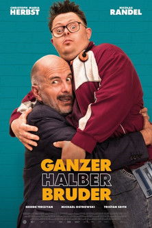Ganzer halber Bruder (2025)