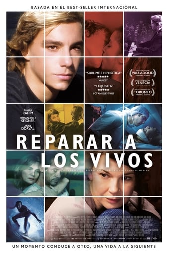 Poster of Reparar a los vivos