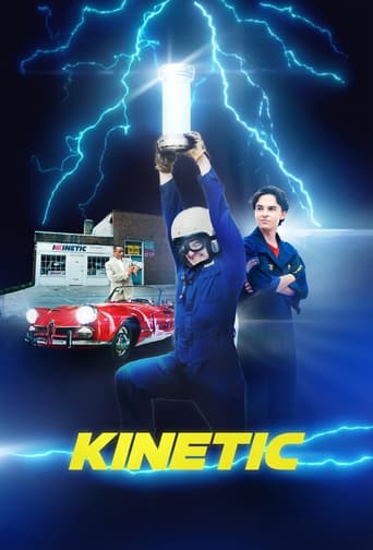 Poster of Kinetic