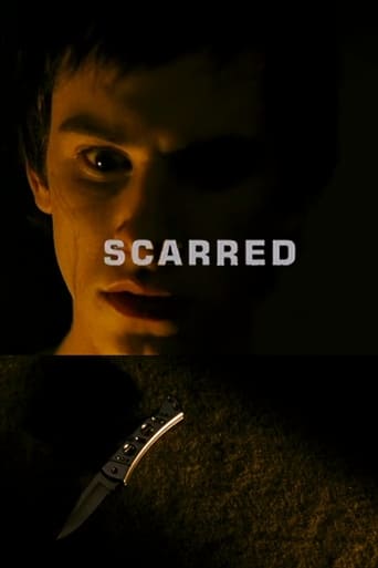 Poster of Scarred