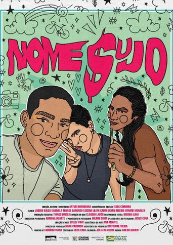 Cartell de Nome Sujo