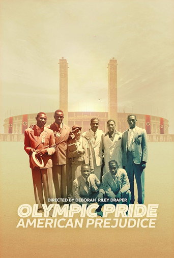 Olympic Pride, American Prejudice (2016)