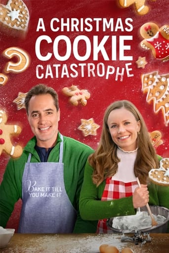 Poster för A Christmas Cookie Catastrophe