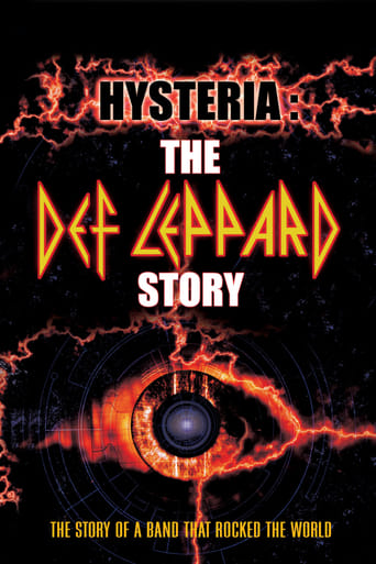 Hysteria: The Def Leppard Story image