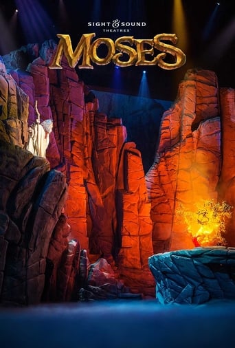 Poster för Moses