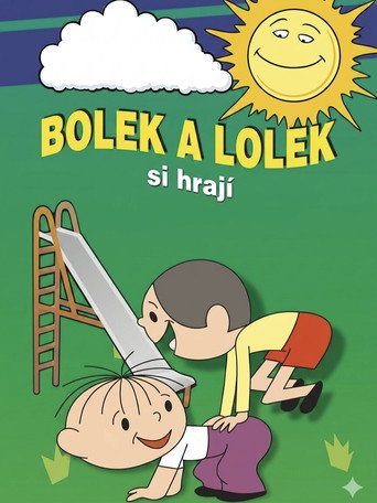 Bolek a Lolek si hrají