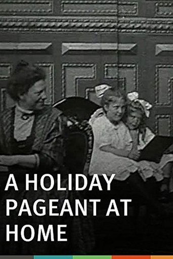 A Holiday Pageant at Home en streaming 