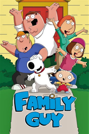 Padre de familia — poster 132, 1000 × 1500