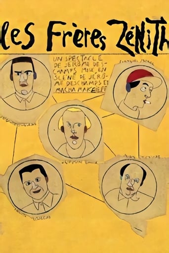 Poster of Les Deschiens - Les Frères Zenith