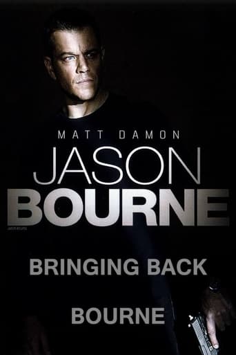 Jason Bourne: Bringing Back Bourne
