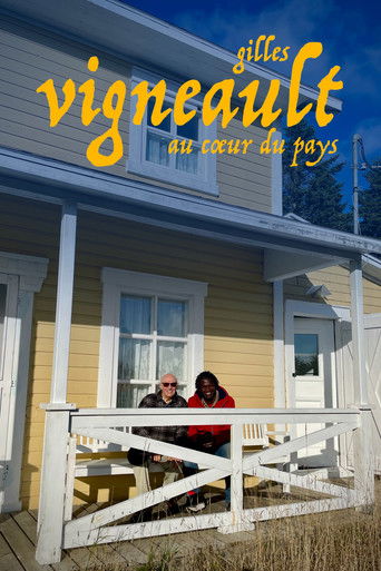 Gilles Vigneault : au coeur du pays (2025)