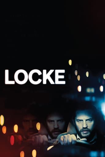Locke - Nincs visszaút