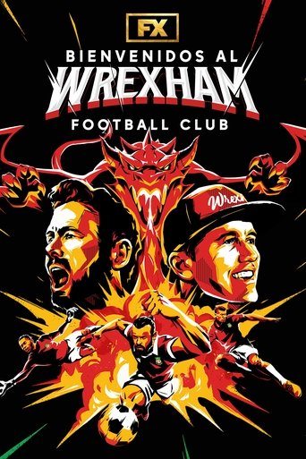 Poster of Bienvenidos al Wrexham
