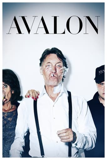 Poster för Avalon