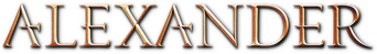 Alexander logo