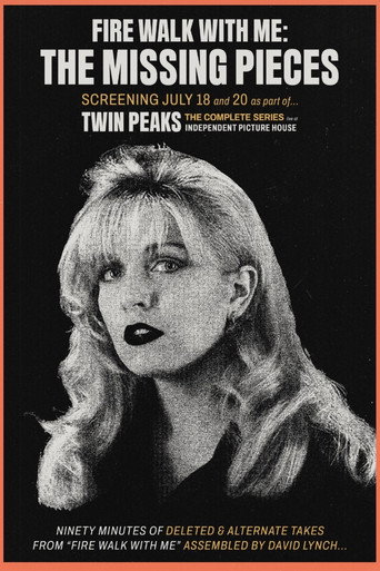 Twin Peaks: The Missing Pieces