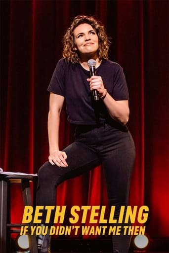Poster för Beth Stelling: If You Didn't Want Me Then