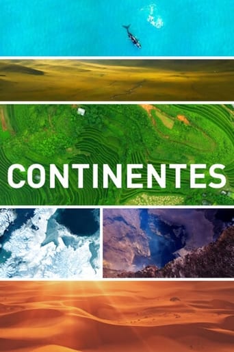 Poster of Continentes