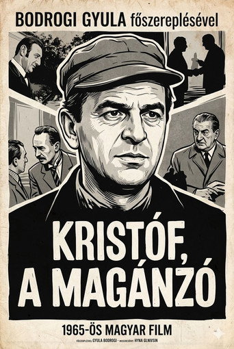 Krist&oacute;f, a mag&aacute;nz&oacute; (1965)