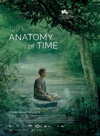 Movie poster: Anatomy of Time (2021) เวลา