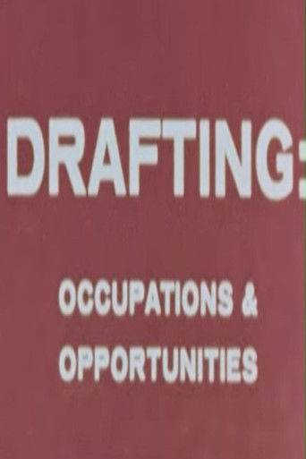 Drafting: Occupations & Opportunities (1968)
