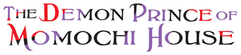 The Demon Prince of Momochi House logo