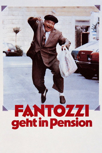 Fantozzi geht in Pension