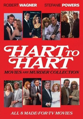 The Hart to Hart Collection Poster