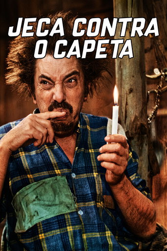 Jeca vs. the Devil poster