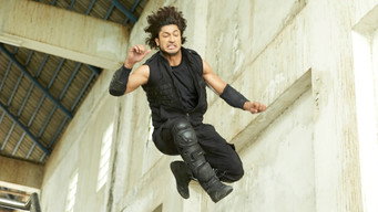 #7 Commando 2 -  The Black Money Trail