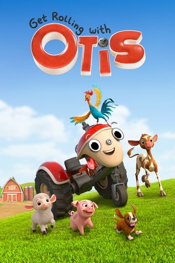 Poster Get Rolling with Otis