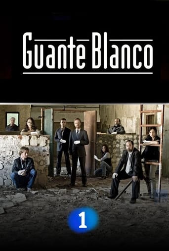 Poster of Guante blanco