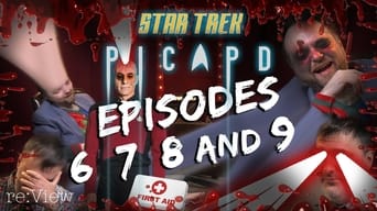 Star Trek: Picard Season 2, Episodes 6, 7, 8, and 9