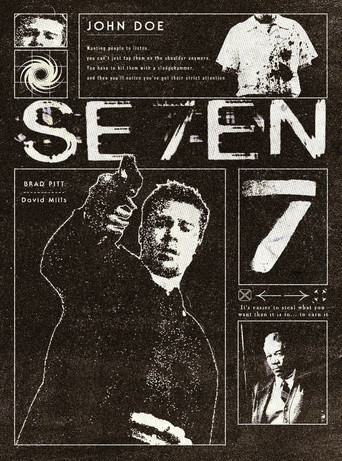Se7en — Posters 15