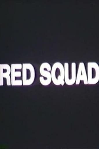 Poster för Red Squad