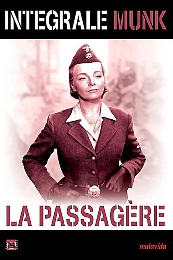 La passagère en streaming 