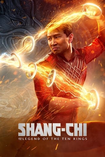 Shang-Chi and the Legend of the Ten Rings Poster