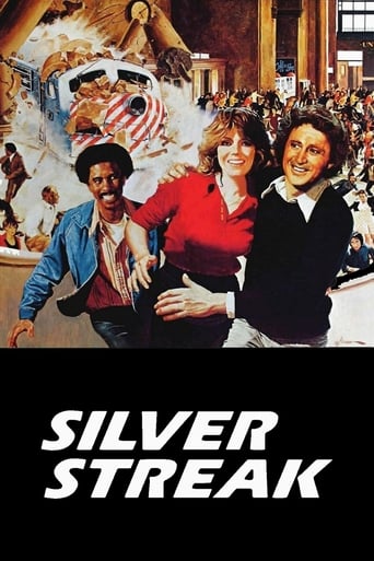 Silver Streak Poster